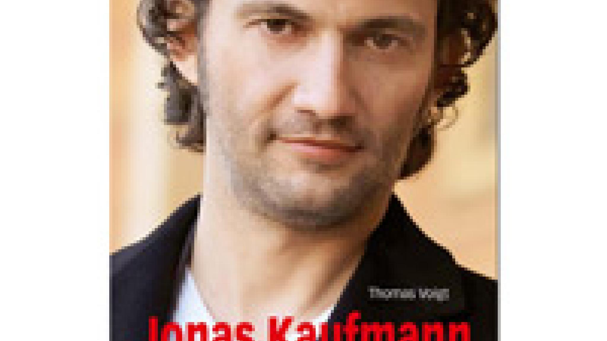 Buch über Jonas Kaufmann