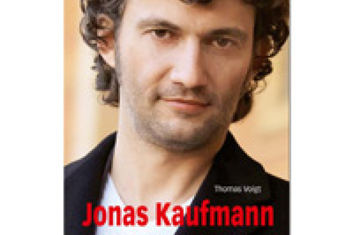Buch über Jonas Kaufmann