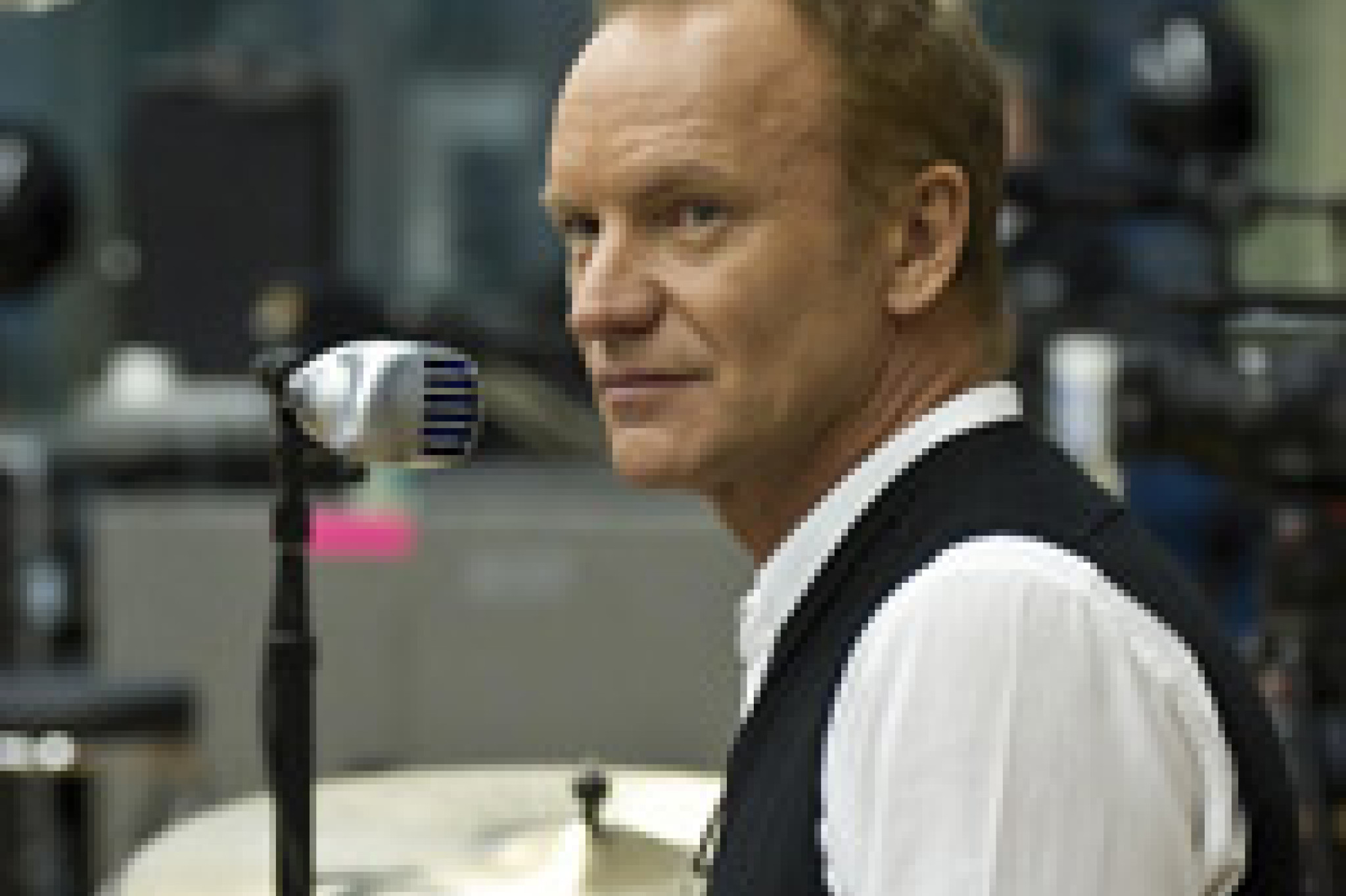 Sting © Clive Barda / DG