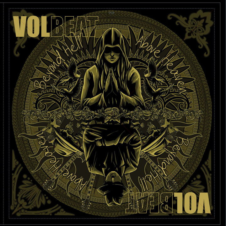 Beyond Hell / Above Heaven: Volbeat