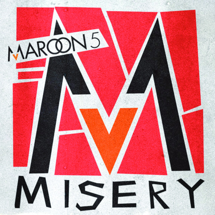 Maroon 5 Single Cover 2010