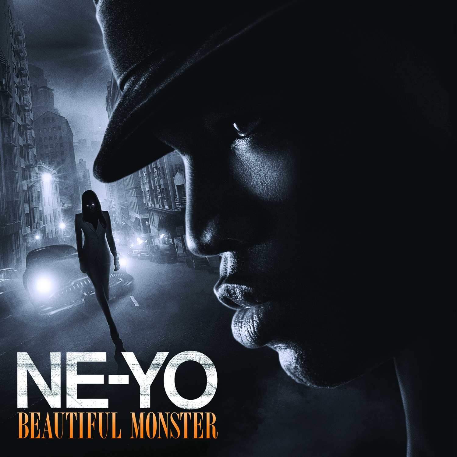 Ne yo beautiful monster