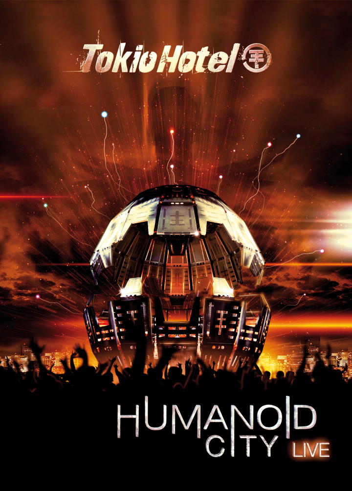 Humanoid City Live DVD