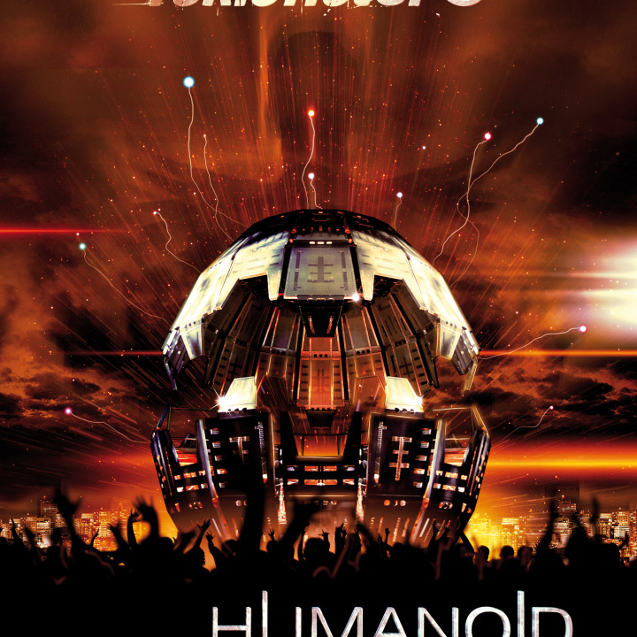 Humanoid City Live DVD