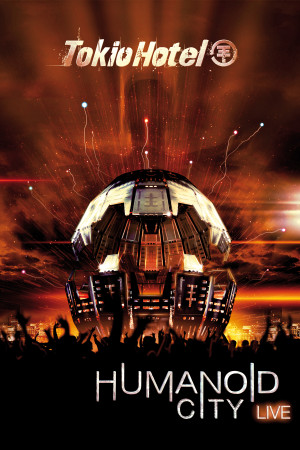 Humanoid City Live DVD