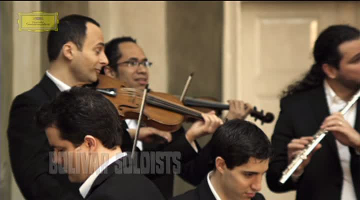 Dokumentation zum Album Mexico!