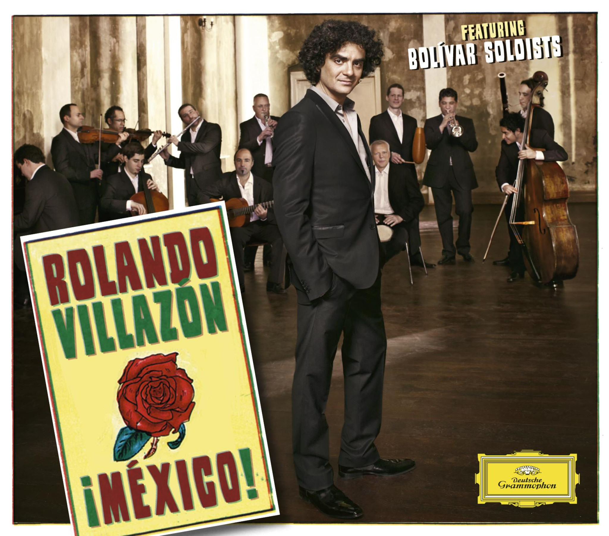 Rolando Villazon - ¡Mexico! © by DG