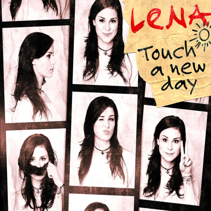 Touch A New Day (2-Track): Lena
