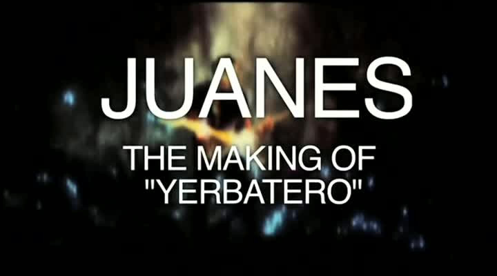 Yerbatero Behind The Scenes
