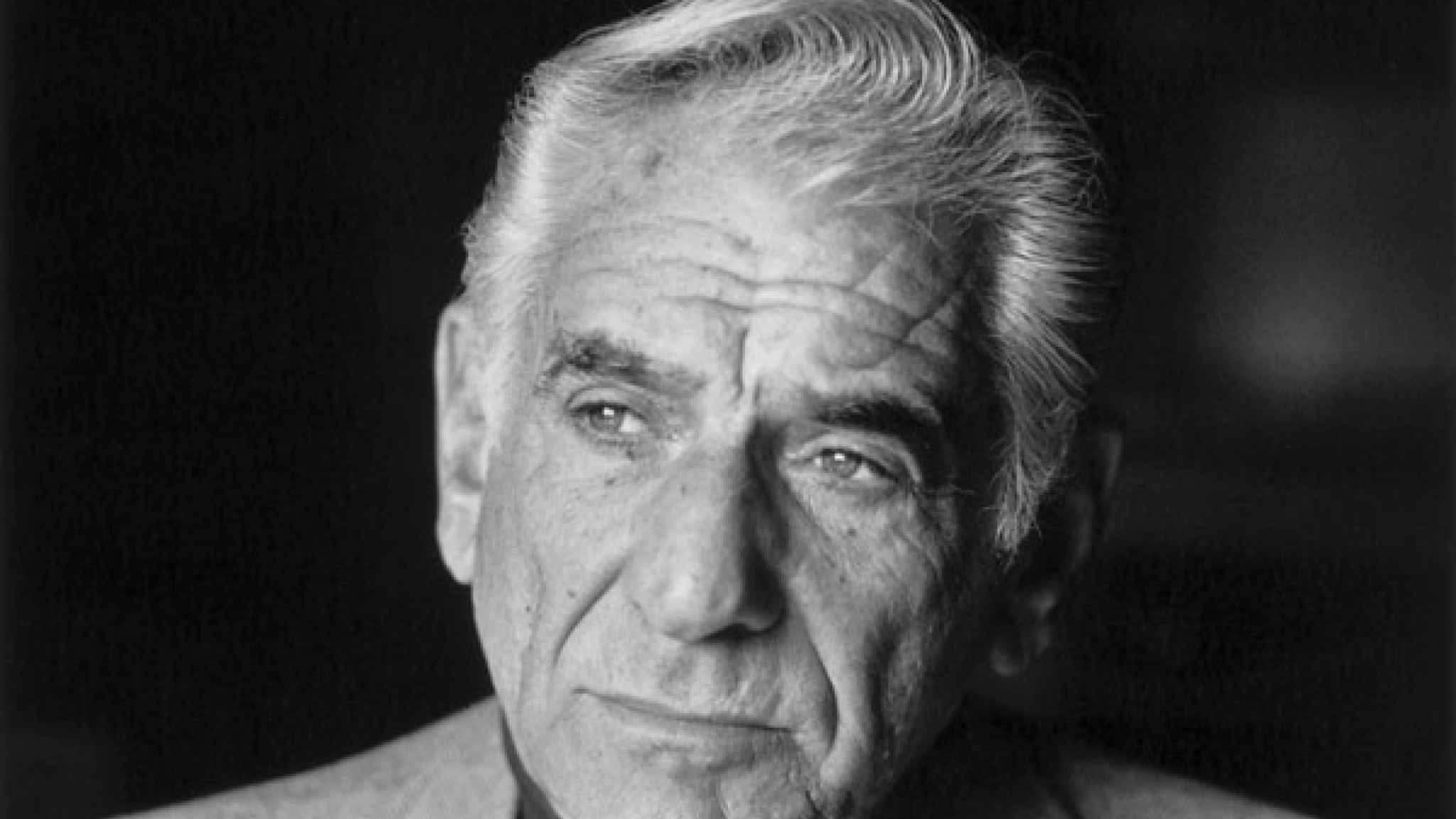 Leonard Bernstein © by Susesch Bayat / DG 