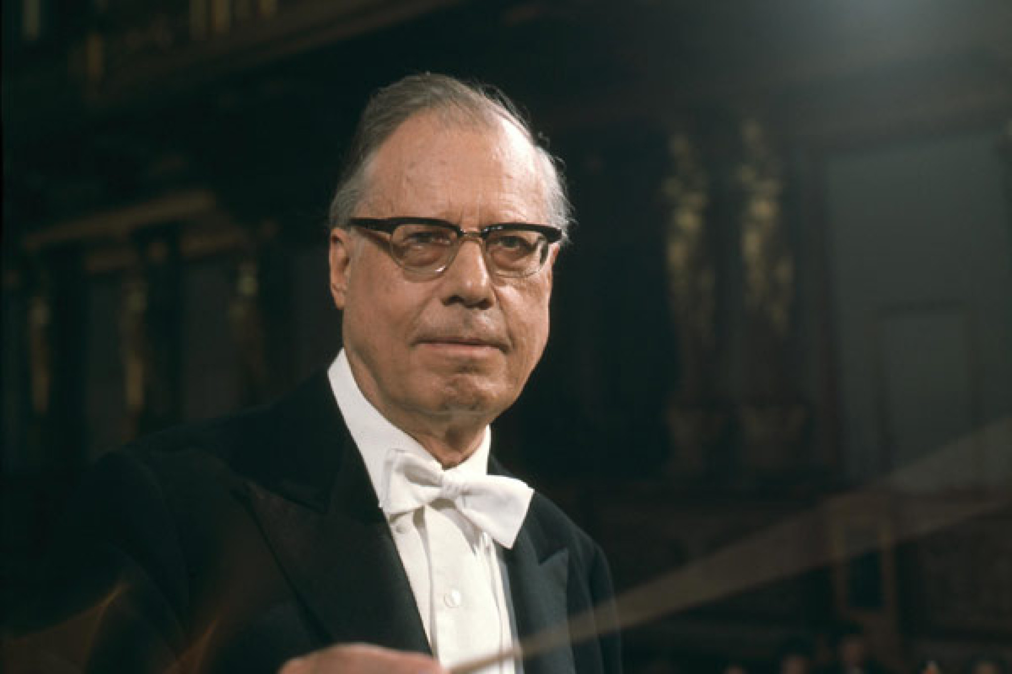 Karl Böhm © by UNITEL