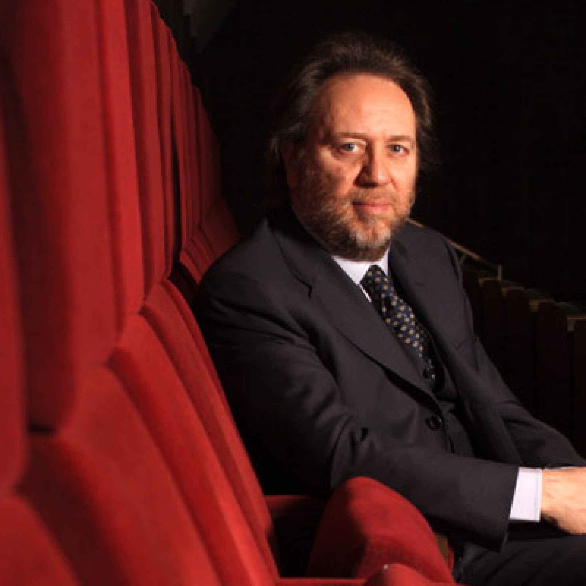 Riccardo Chailly © by Benjamin Ealovega / Decca