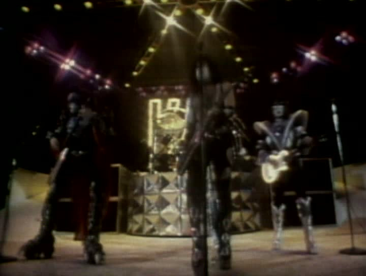 Kiss | Video | I Was Made For Loving You