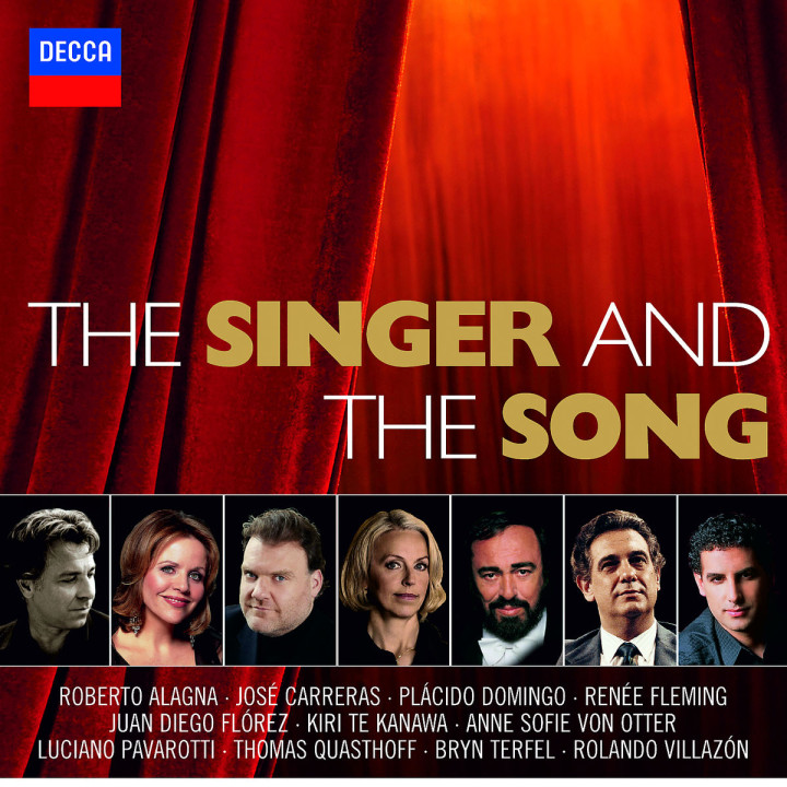 The Singer and the Song: Pavarotti/Florez/Terfel/Sutherland/Fleming/+