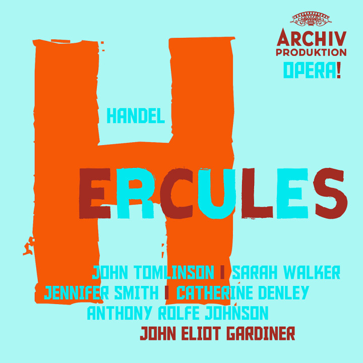 Handel: Hercules