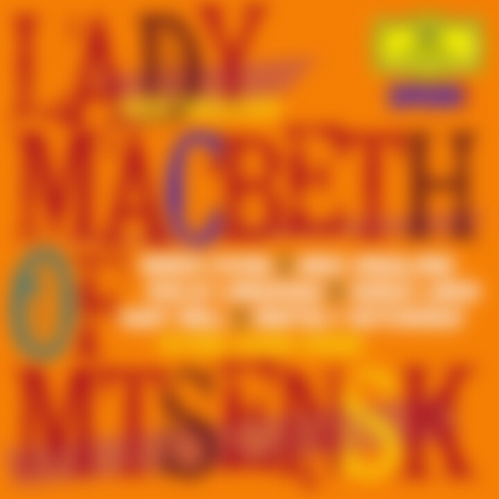 Shostakovich: Lady Macbeth of Mtsensk