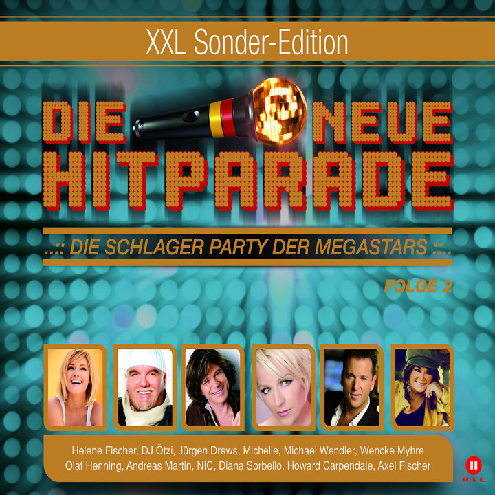 Die neue Hitparade Folge 2 - XXL Sonder-Edition