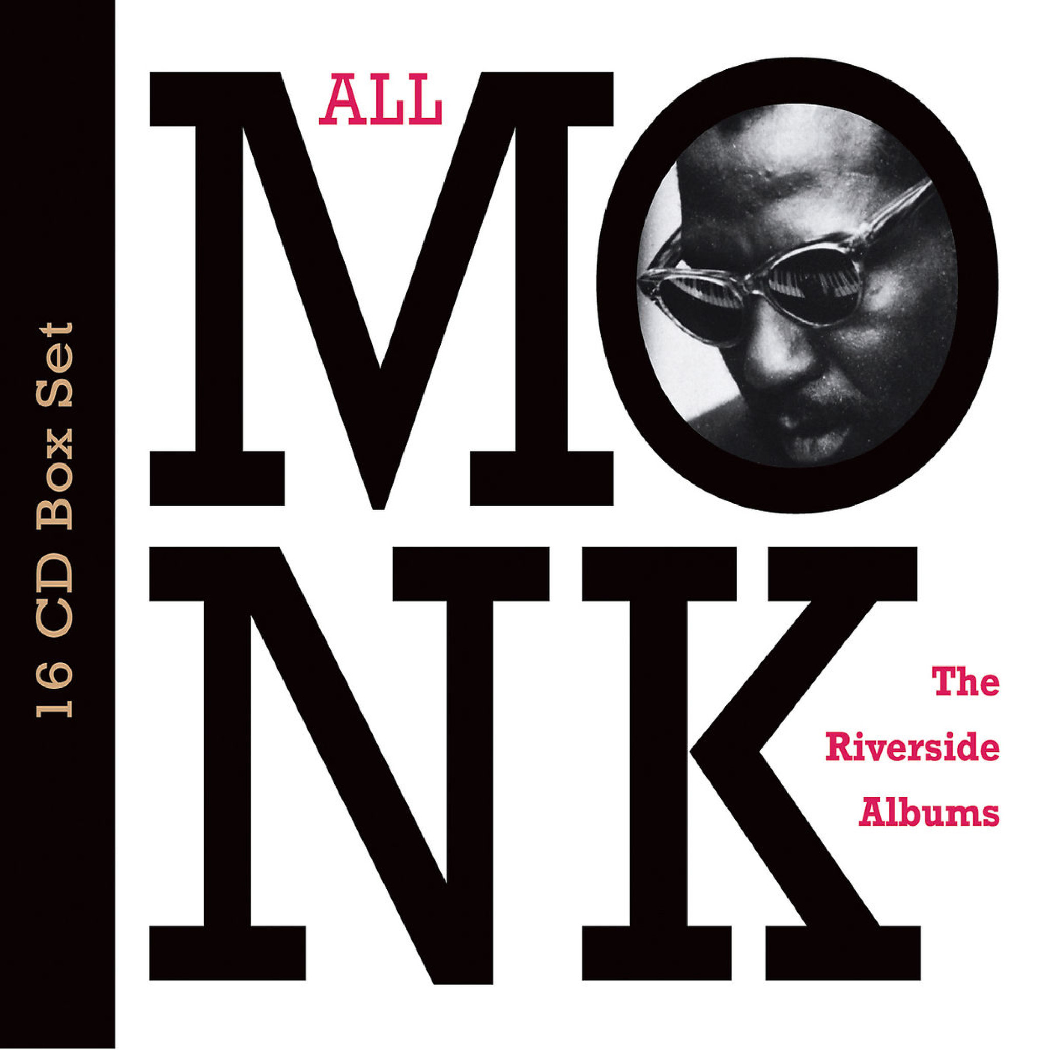 All Monk - The Riverside Albums: Monk,Thelonious