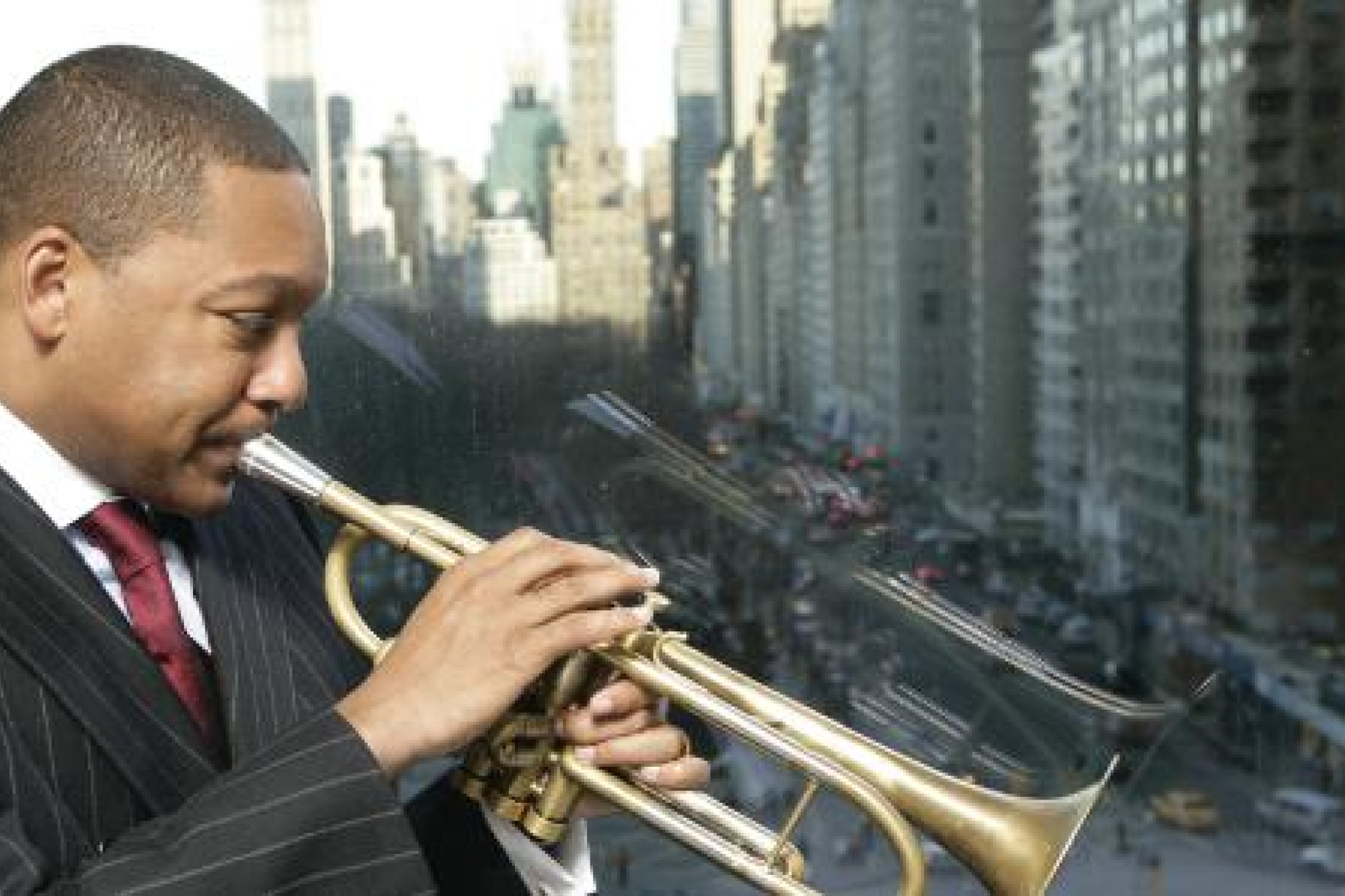 Wynton Marsalis © by Emarcy Records