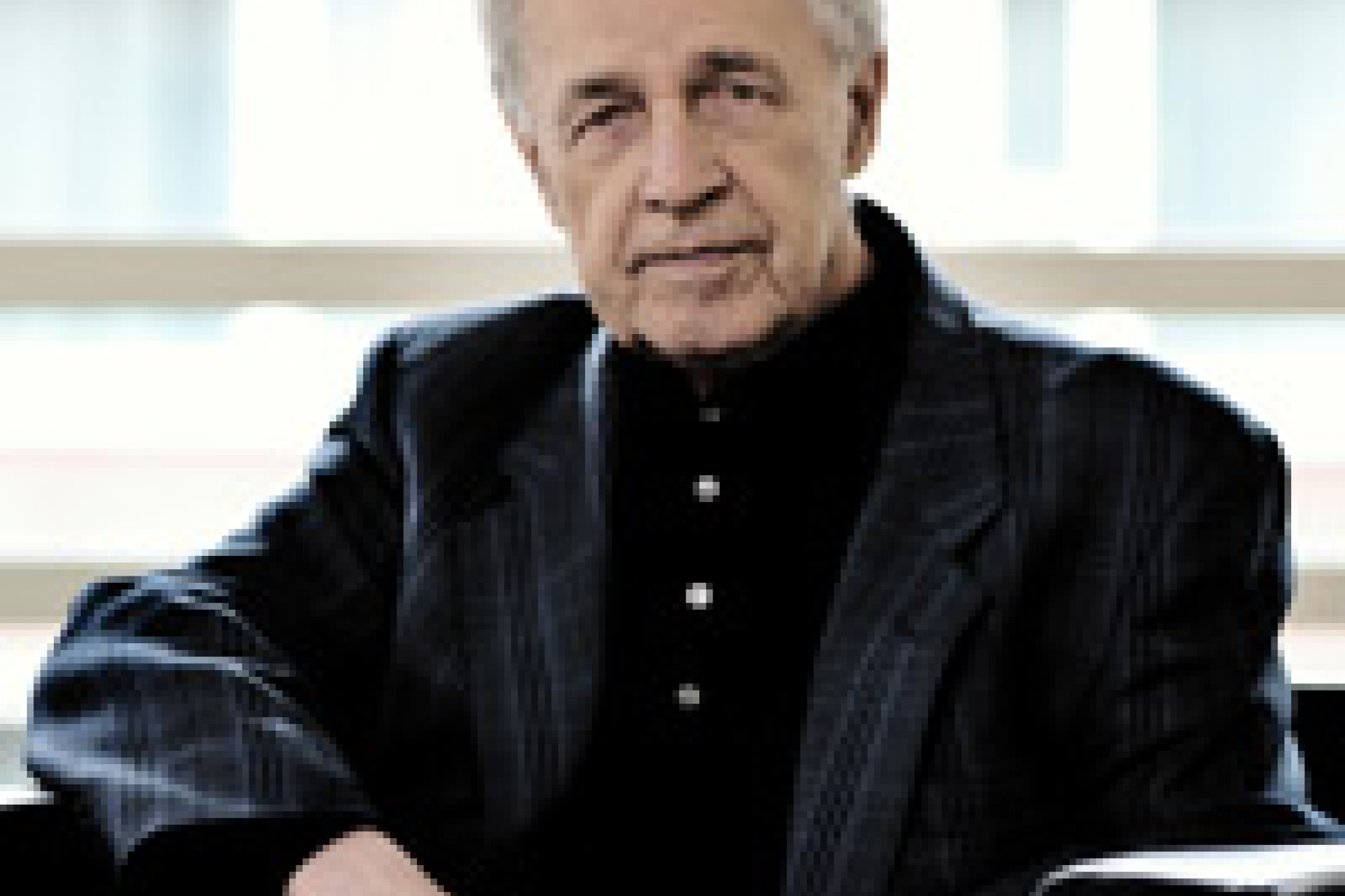 Pierre Boulez © Harald Hoffmann
