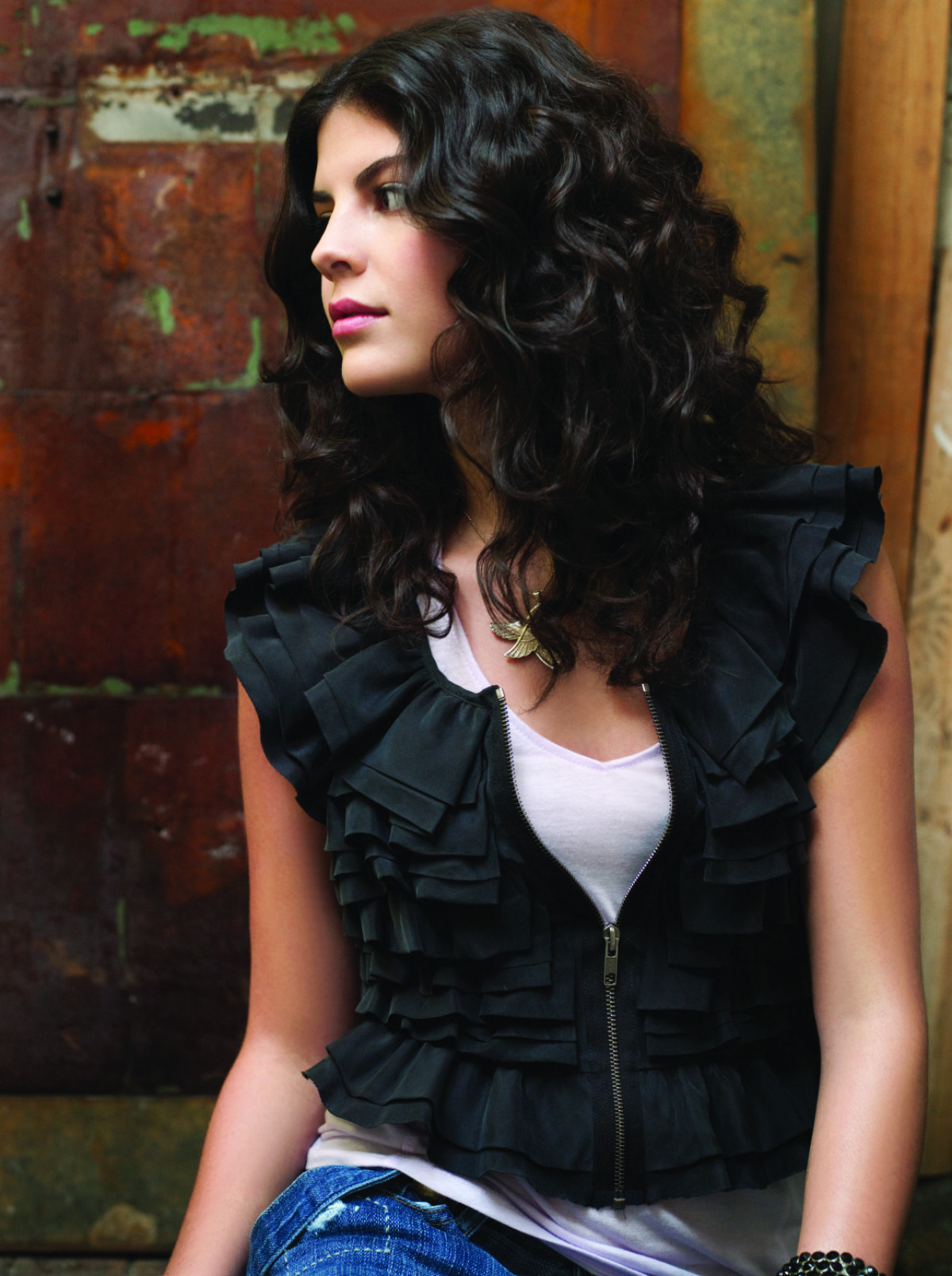 Nikki Yanofsky © by Jeff Lipsky