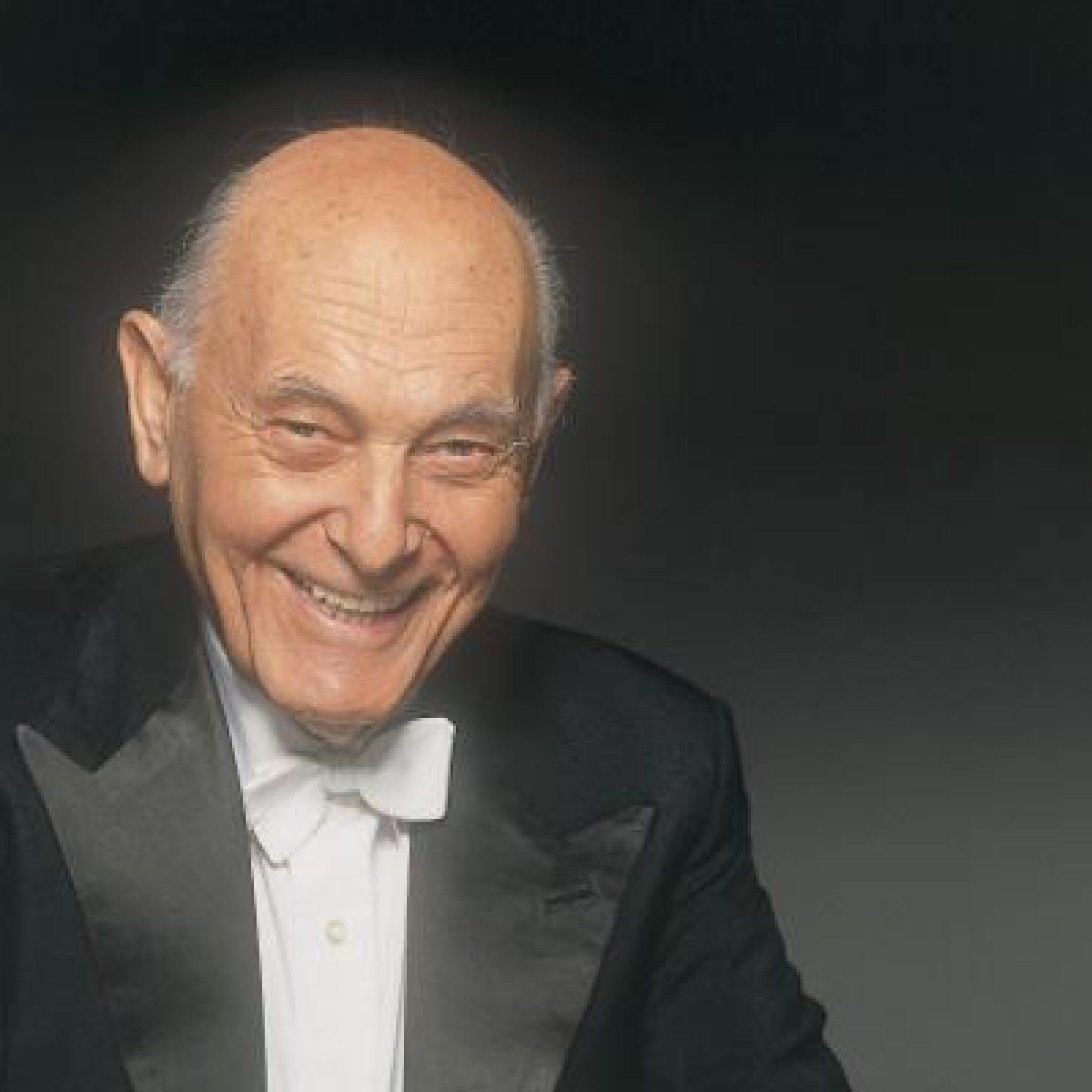 Sir Georg Solti © Terry O'Neil / Deccal