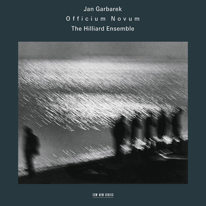 Officium Novum: Garbarek,Jan/Hilliard Ensemble,The
