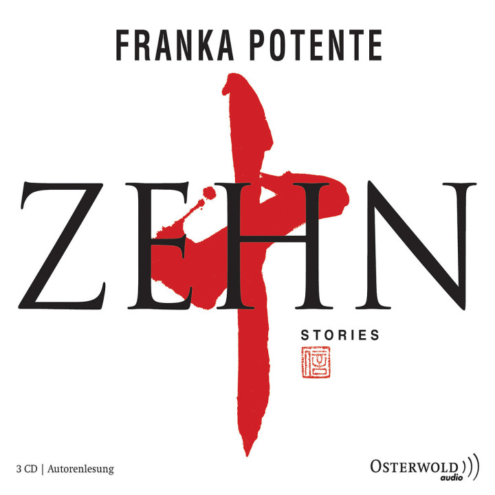 Zehn Stories: Potente,Franka
