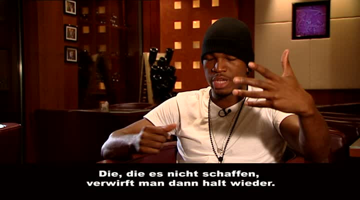Ne-Yo über "LIBRA SCALE" (EPK)