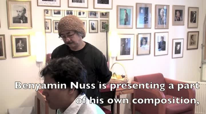 Benyamin Nuss meets Nobuo Uematsu