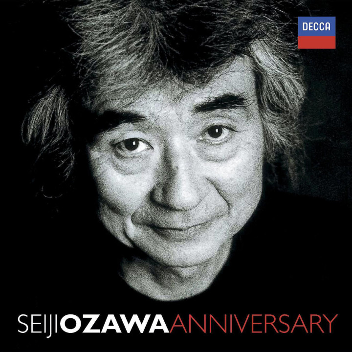 Seiji Ozawa Anniversary