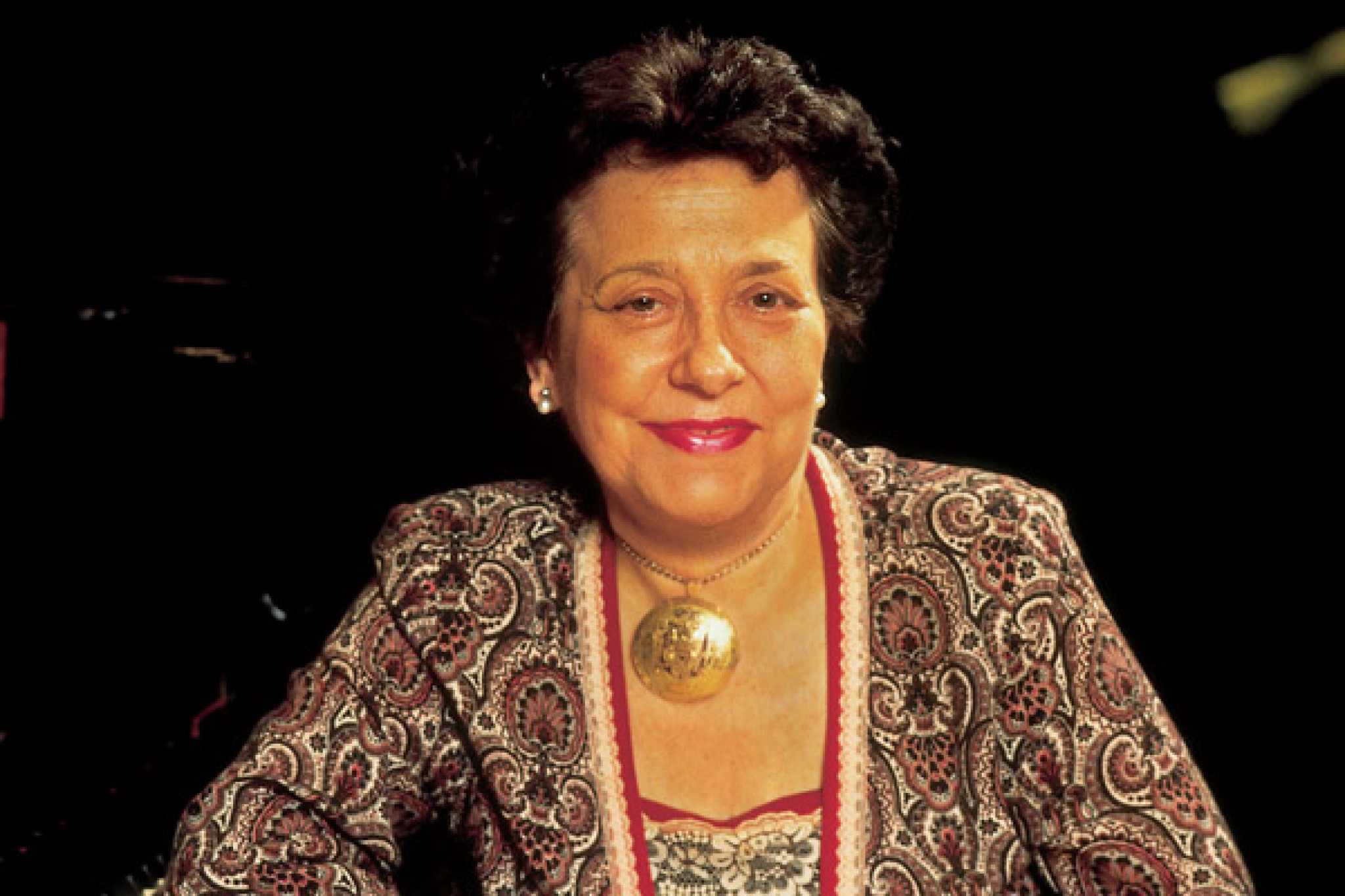 Alicia de Larrocha © by Decca