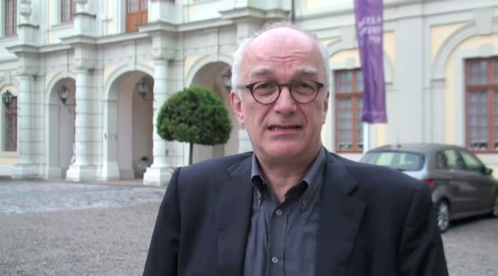 Festival-Intendant Thomas Wördehoff über Benyamin Nuss