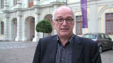 Festival-Intendant Thomas Wördehoff über Benyamin Nuss