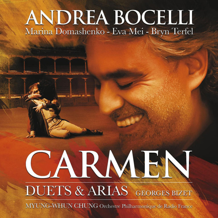 Bizet: Carmen - Duets & Arias