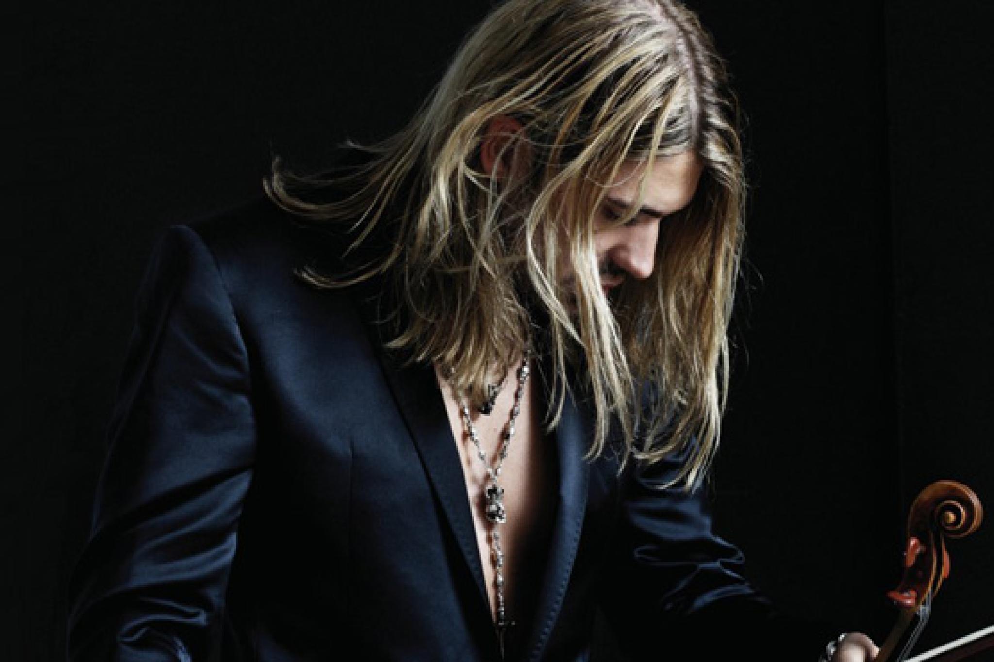 David Garrett 2010 - 03