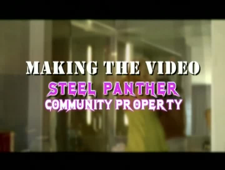 Community Property: Making Of (Explicit Version)