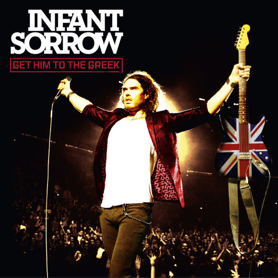 Männertrip / Get Him To The Greek: O.S.T. / Infant  Sorrow