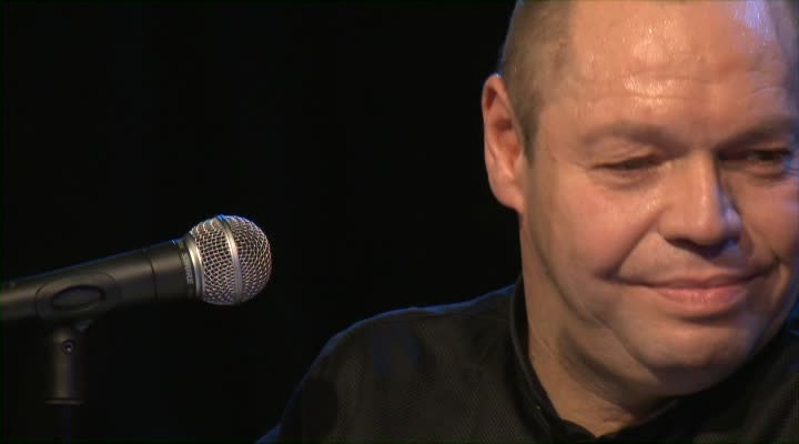Dokumentation zum Album "Tell It Like It Is"