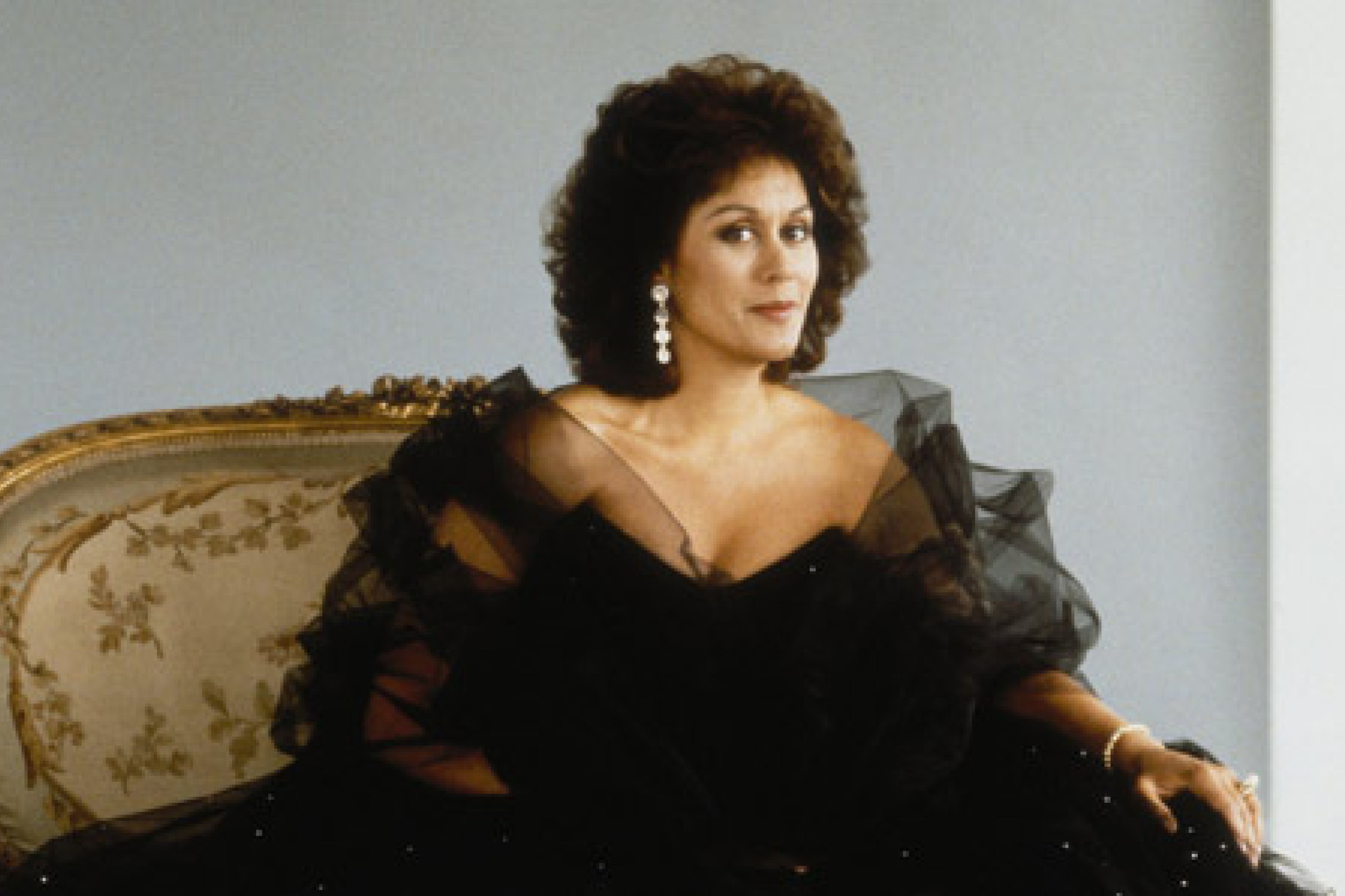 Kiri te Kanawa © Decca / John Swannell