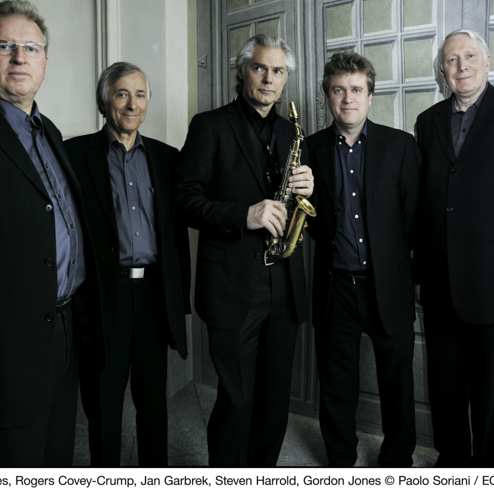 Jan Garbarek und Hilliard Ensemble