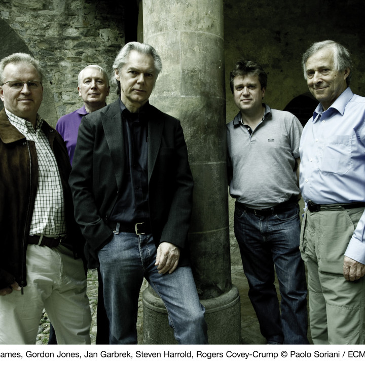 Jan Garbarek und Hilliard Ensemble