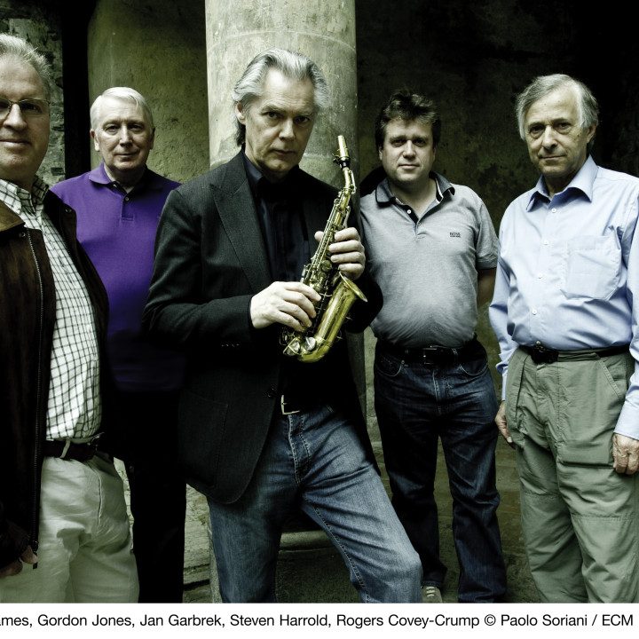 Jan Garbarek und Hilliard Ensemble