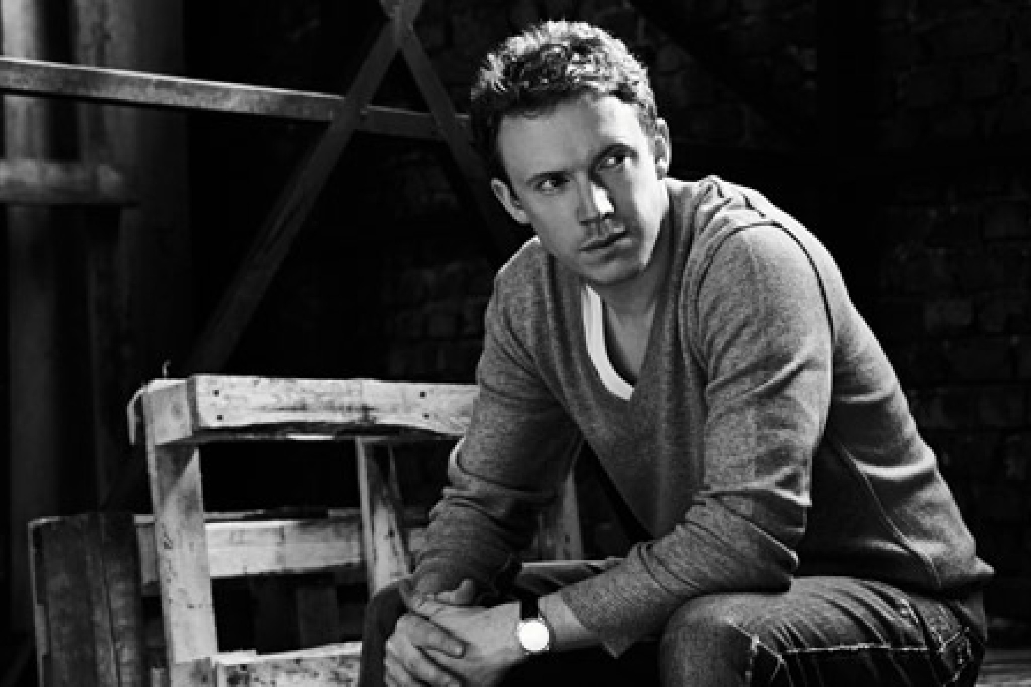 Daniel Harding © Julian Hargreaves