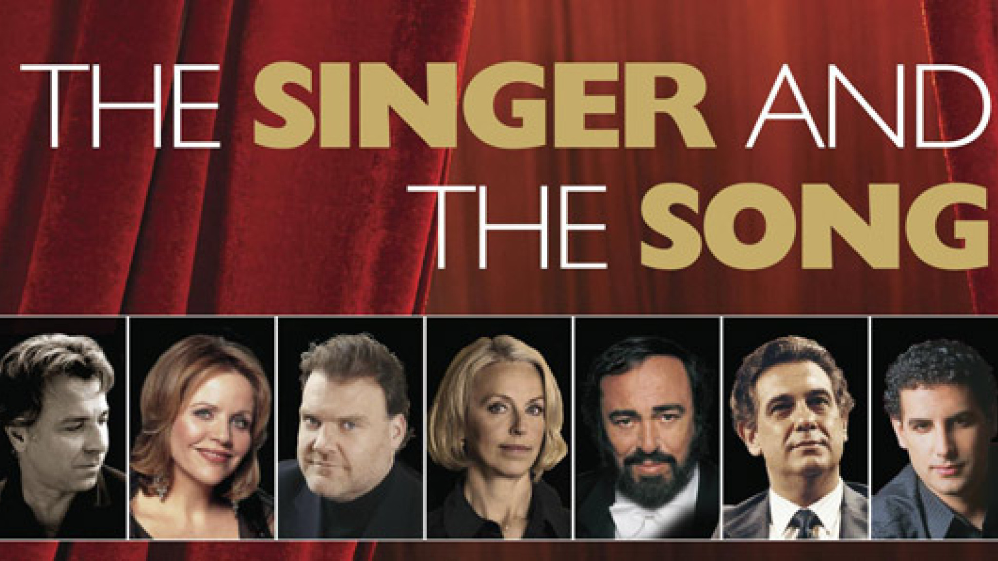 Compilation "The Singer And The Song" © Decca