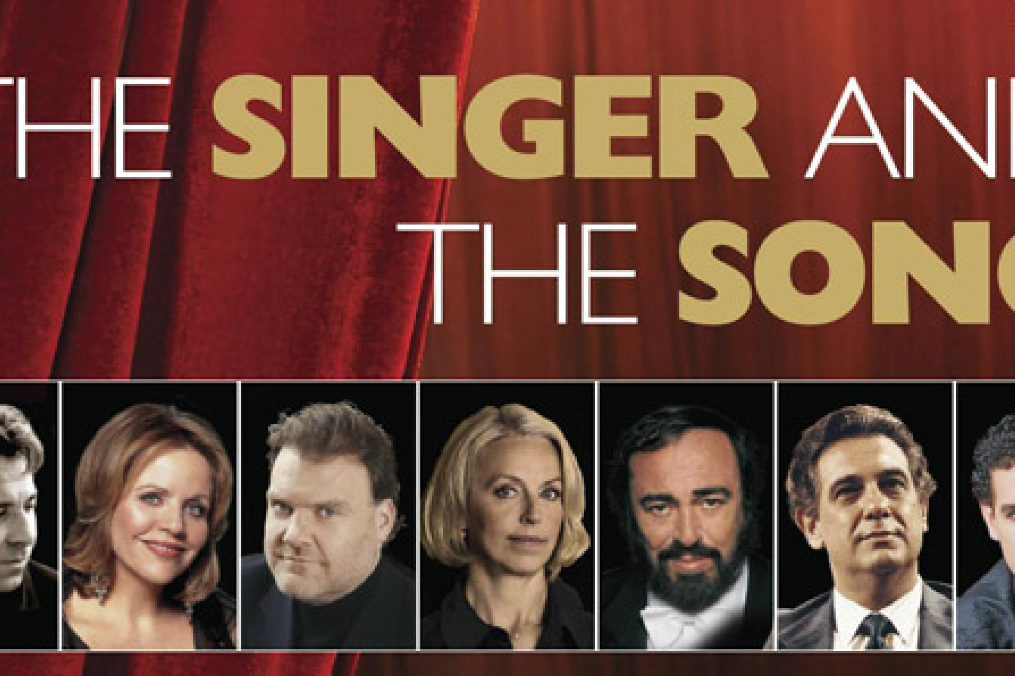 Compilation "The Singer And The Song" © Decca