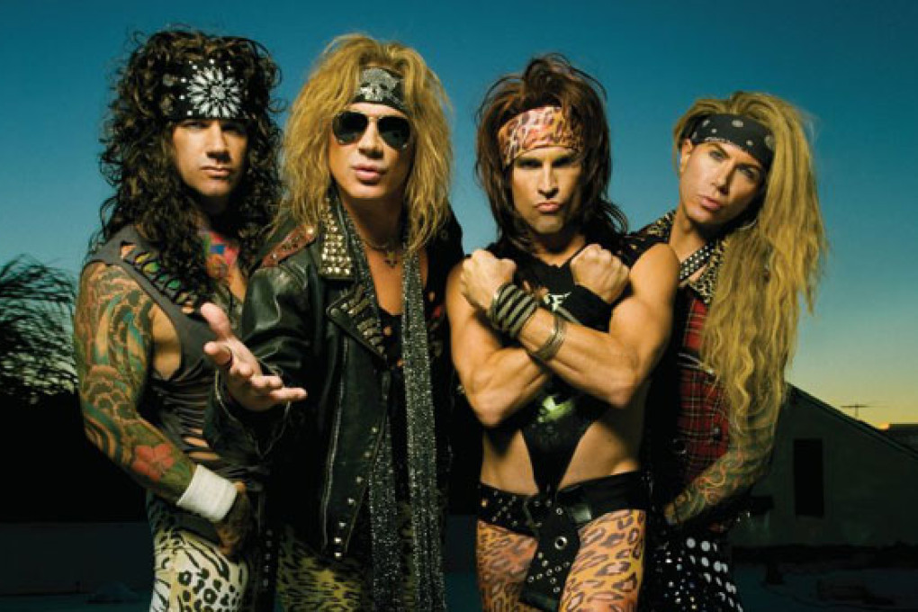 Steel Panther 2010 04_web