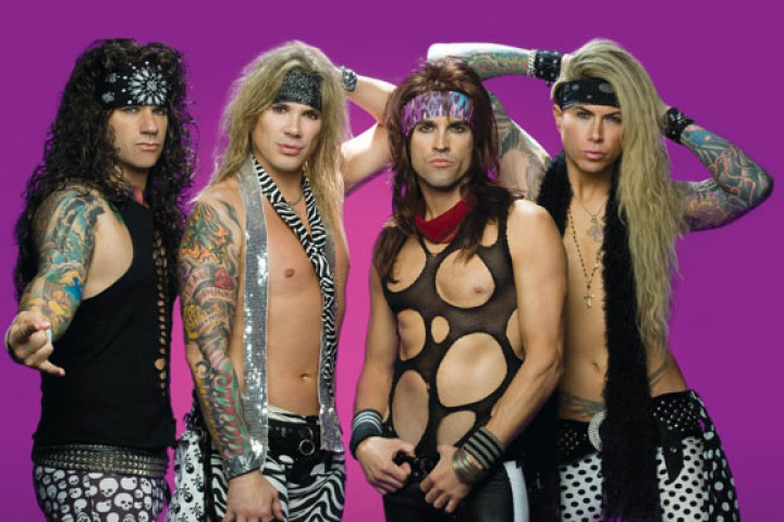 Steel Panther 2010 06_web