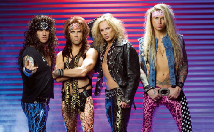 Steel Panther 2010 10_web
