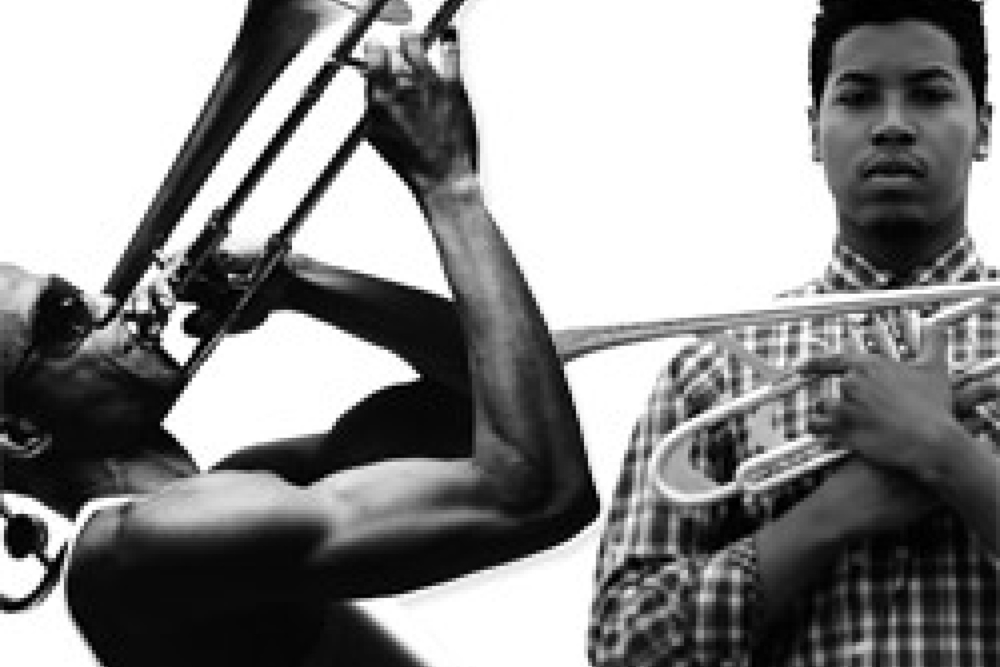 Trombone Shorty & Christian Scott © Universal Music Group